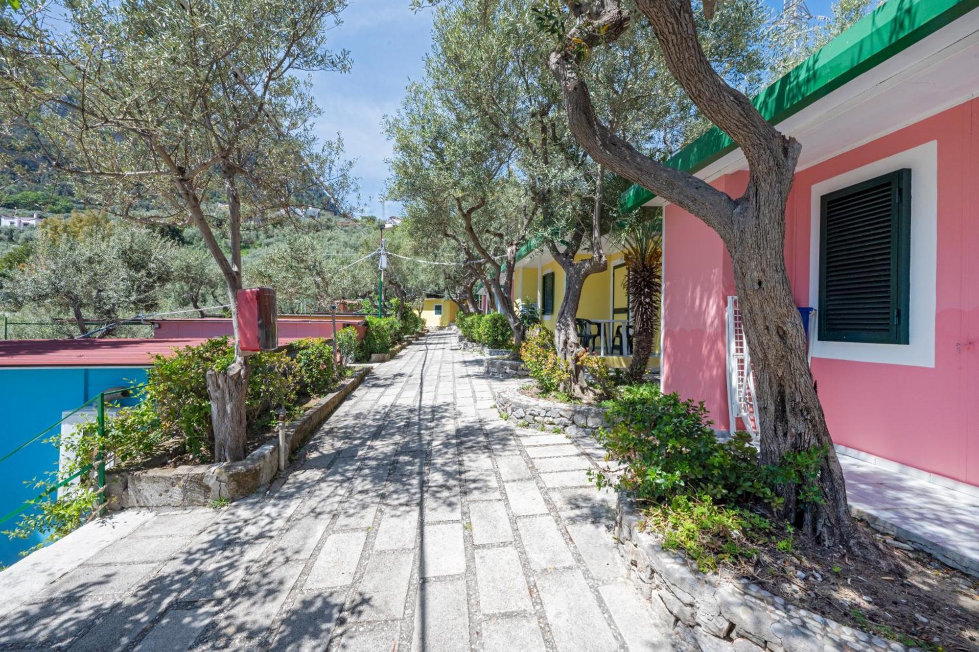 נראנו Camping Villaggio Nettuno מראה חיצוני תמונה