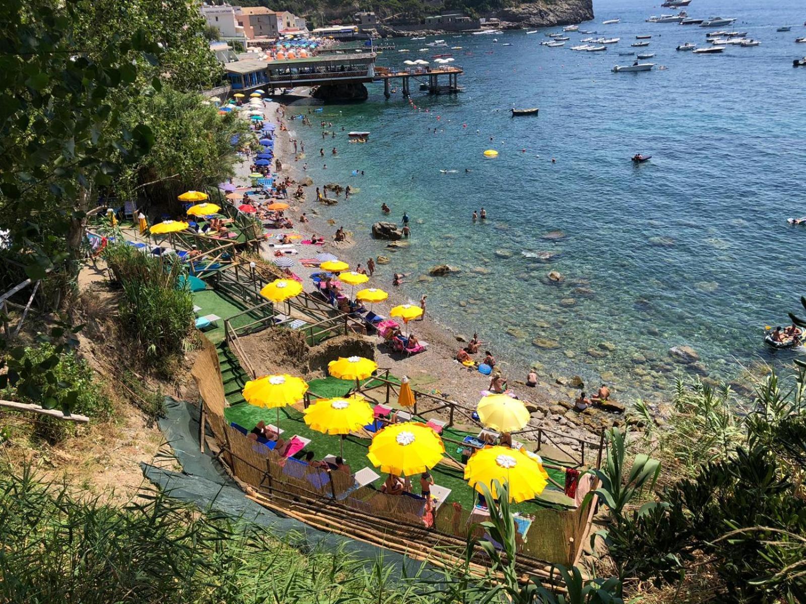 נראנו Camping Villaggio Nettuno מראה חיצוני תמונה