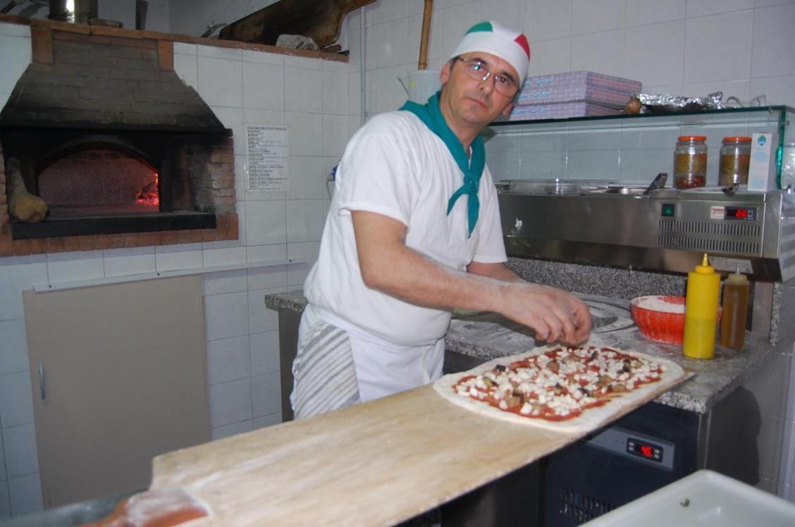 נראנו Camping Villaggio Nettuno מראה חיצוני תמונה