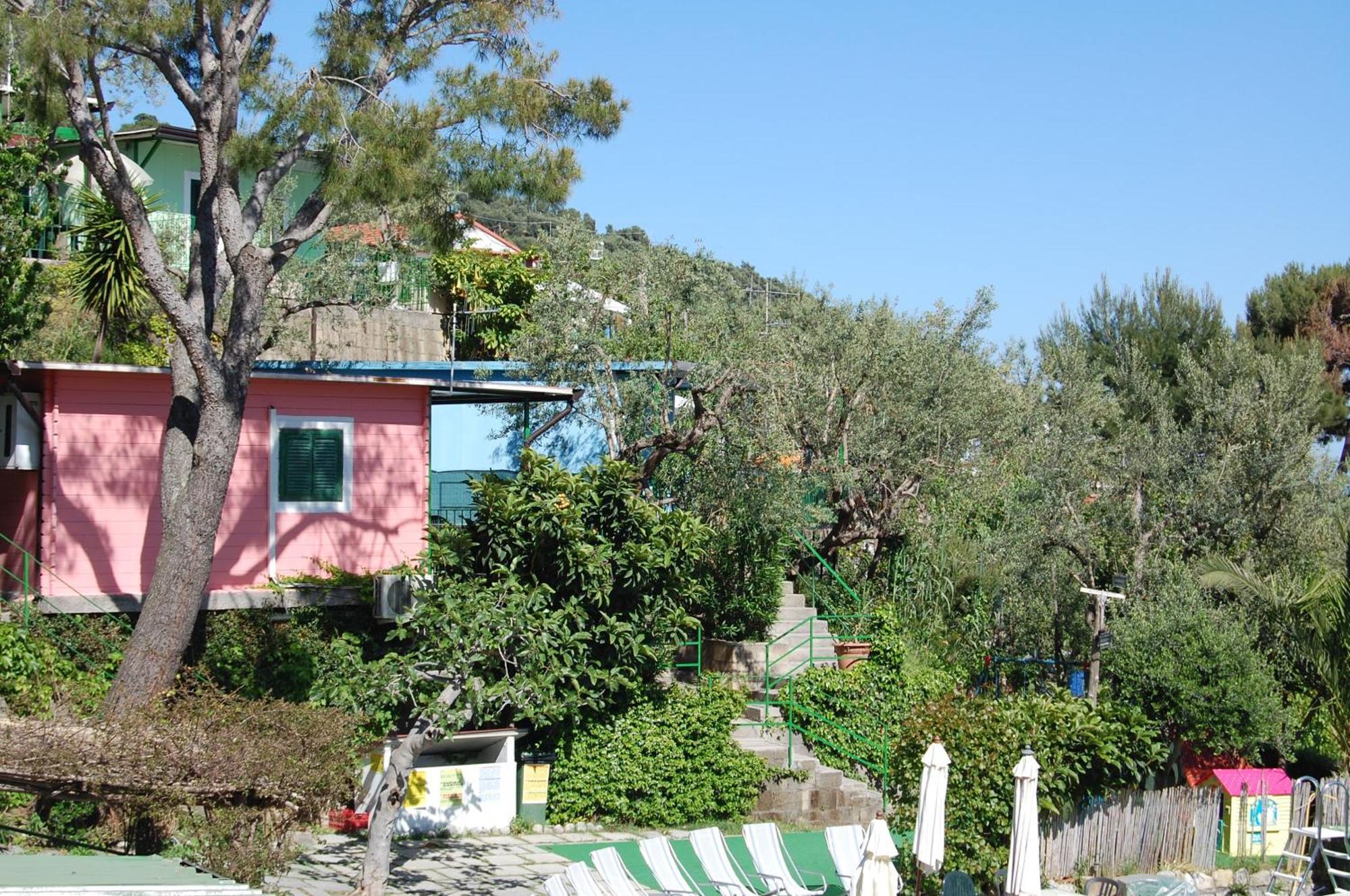 נראנו Camping Villaggio Nettuno מראה חיצוני תמונה